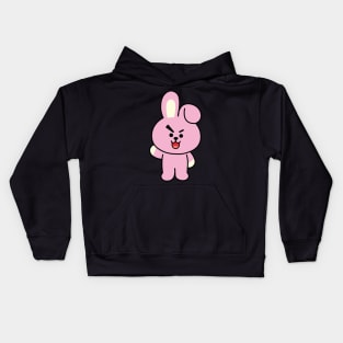 BT21 COOKY ( Jungkook ) Kids Hoodie